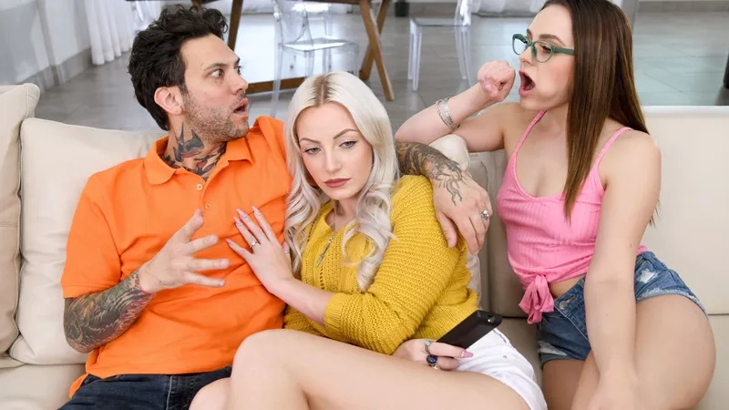 Gấu gạ tình any của chị đến nhà chơi