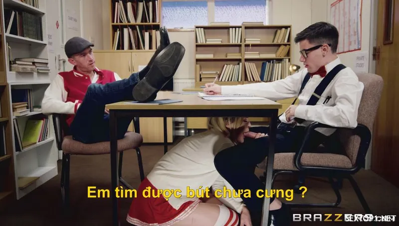 Làm tình người tình tên đầu tình nhân ở trường vietsub