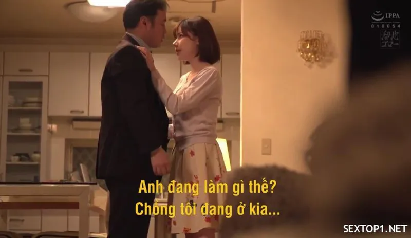 Mối chịch bí mật với sếp của ông xã vietsub