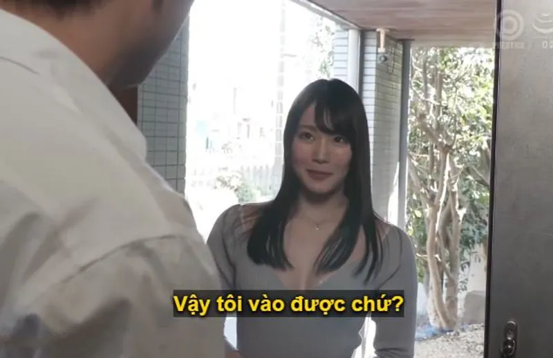 Người đàn ông giàu có bên cạnh bị cô em hàng xóm xinh tươi, đã lập gia đình, mới dọn về quyến rũ quan hệ tình dục.