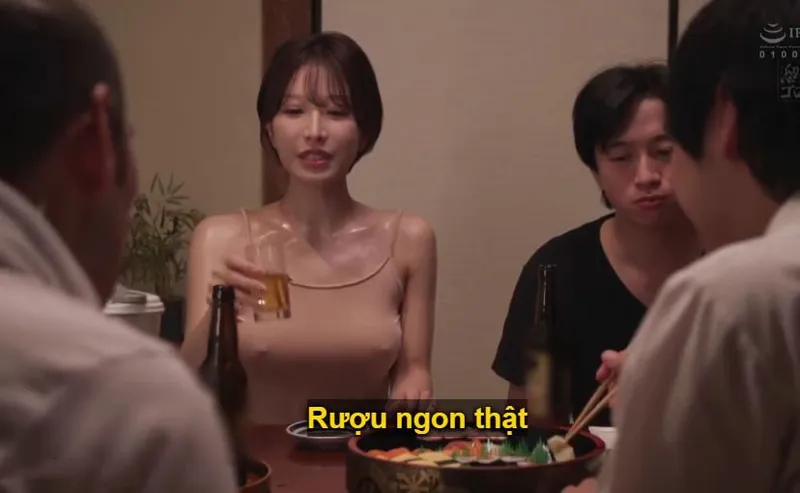 Vợ yêu gạ nắc cả gia đình ông xã vì anh xã dẫn về quê rồi bỏ bê nứng lồn sml